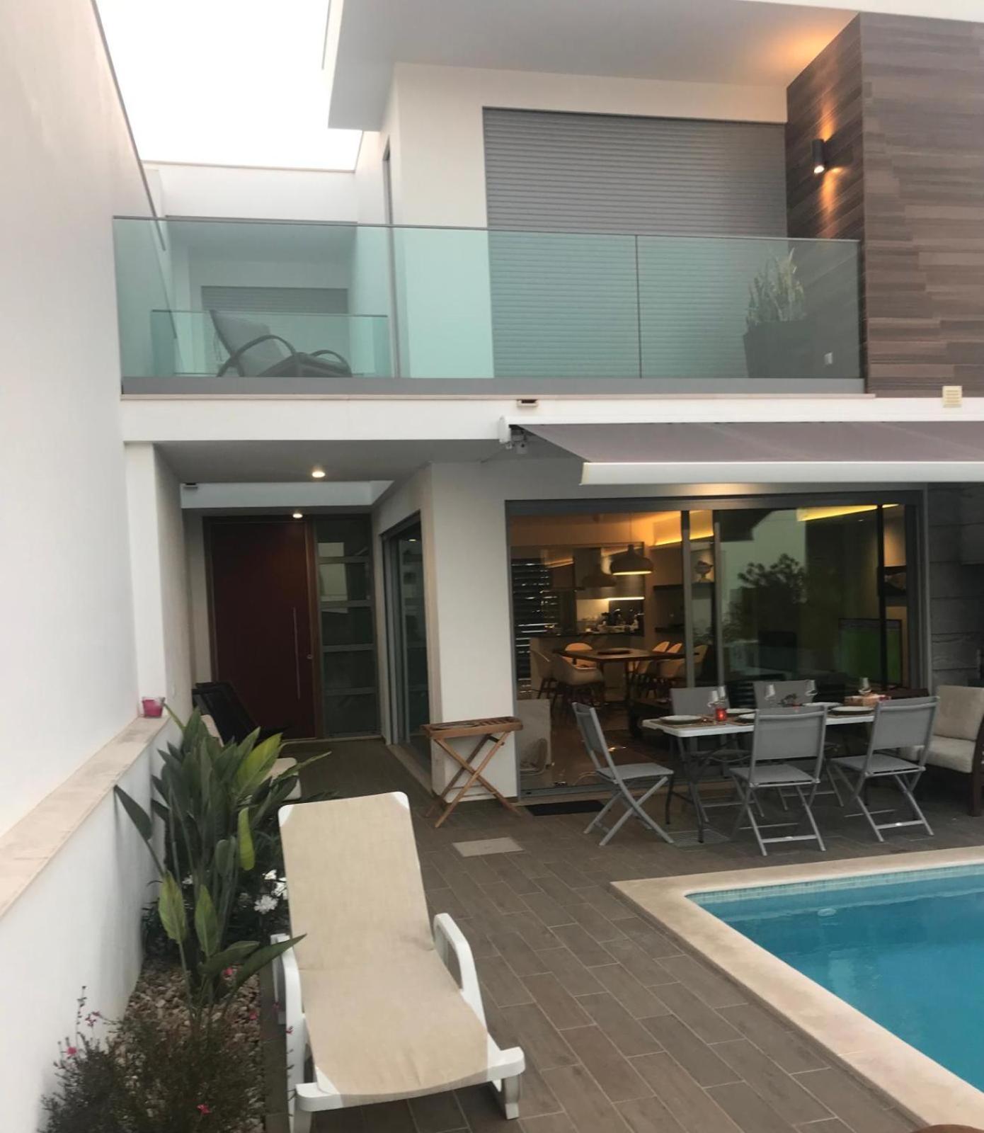 Vila Meluna Албуфейра Екстериор снимка